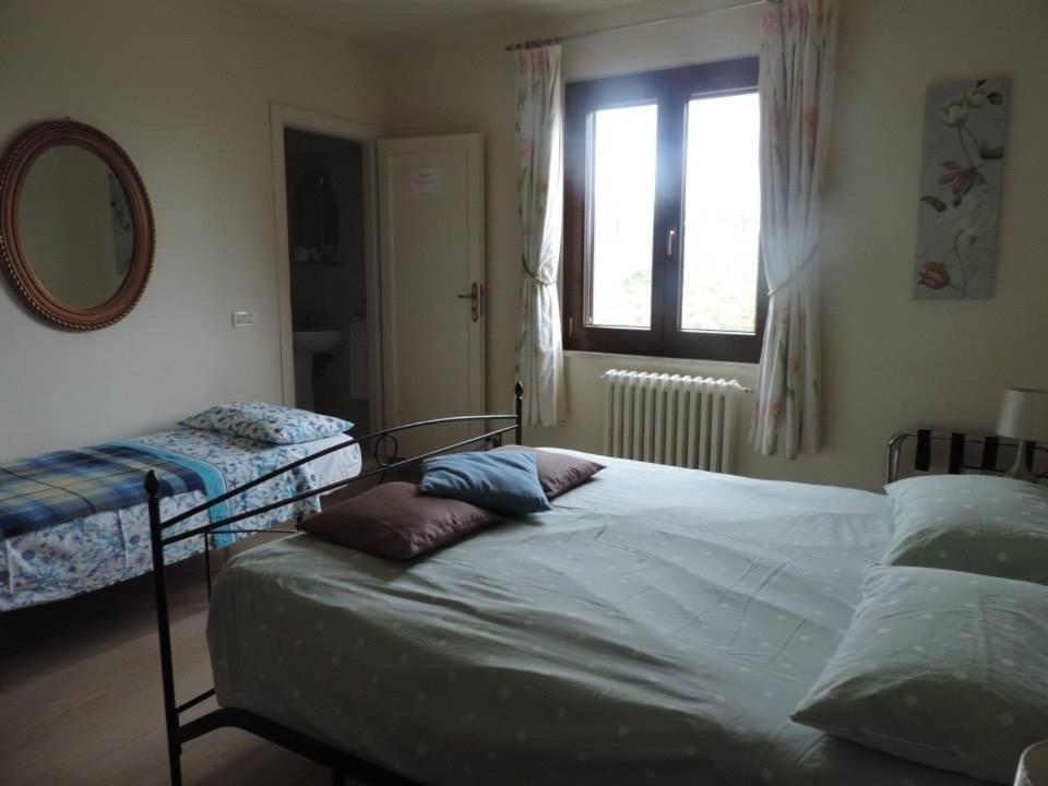 Casa di Rebecca Bed and Breakfast Itri Esterno foto