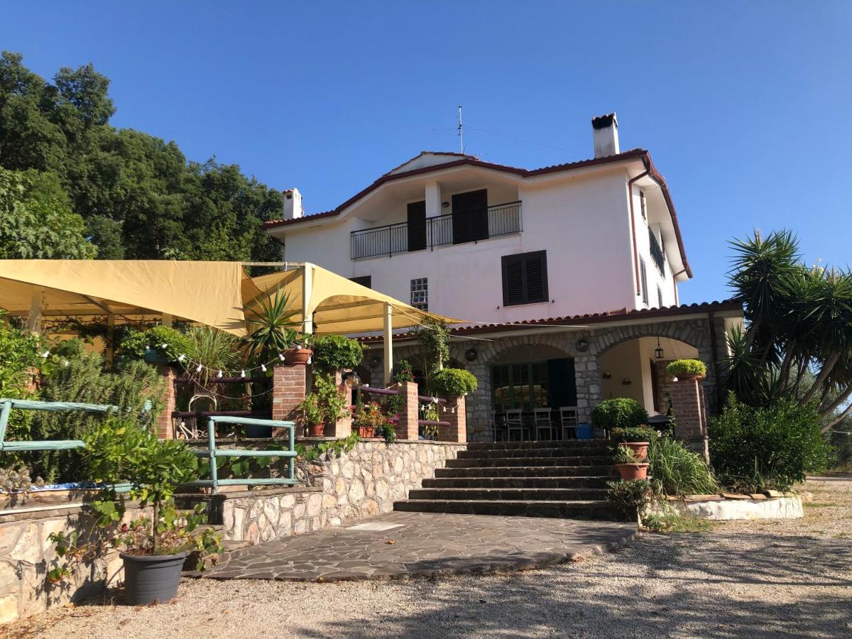 Casa di Rebecca Bed and Breakfast Itri Esterno foto