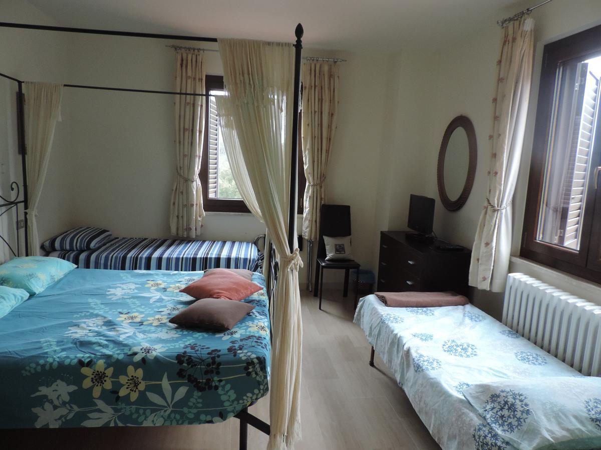 Casa di Rebecca Bed and Breakfast Itri Esterno foto